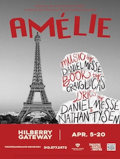 Amelie Poster