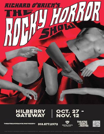 Rocky Horror Poster