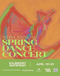 95th Annual Spring Dance Concert