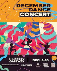 December Dance Concert