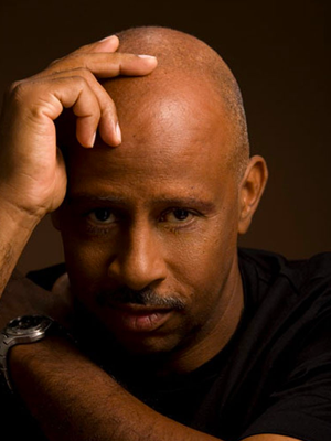 Ruben Santiago-Hudson