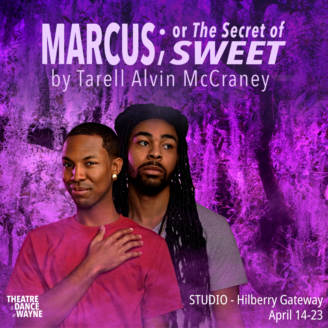 Marcus; of the Secret of Sweet